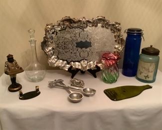 A Beautiful Dining Array