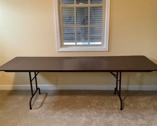 Folding Table
