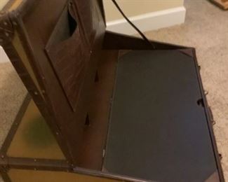 Retro Stiles Brothers Bauer Safari Desk