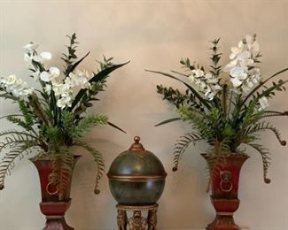 Orchids, Lions, and Elegance