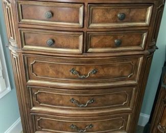 Drexel Heritage Tall Dresser