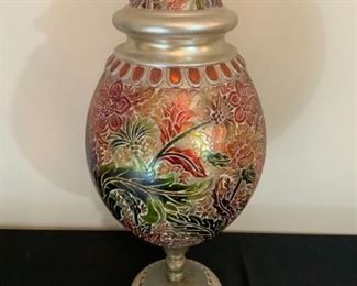 Ornate Urn