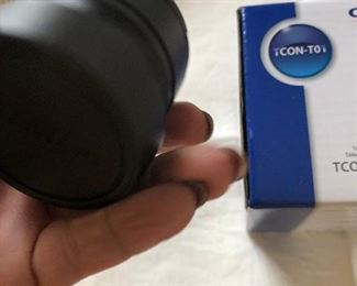Olympus TCON-T01 Lens $100 NIB (Photo 3/5)