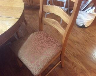Chair that goes with table