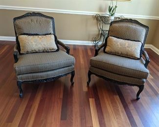 Thomasville Berger's Chairs