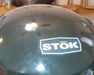 Stok traveling Grill brand new not put together