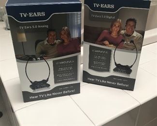 TV Ears Wireless