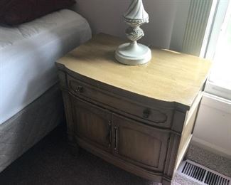 Pair of Bedside tables