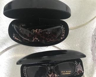 Joan Rivers designer sunglasses