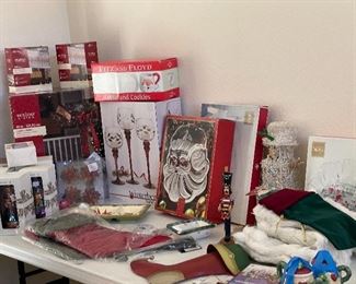 New Holiday Items