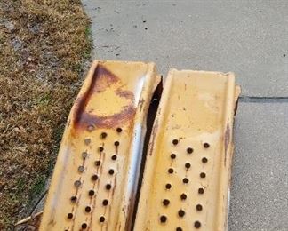 Vehicle Ramps!