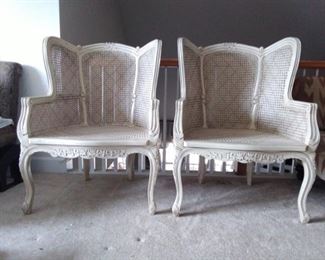 French Country style chairs