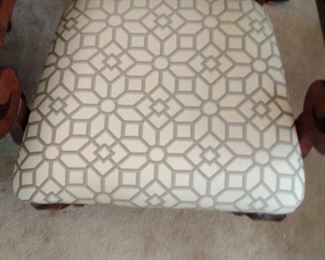 Dining room chair seat