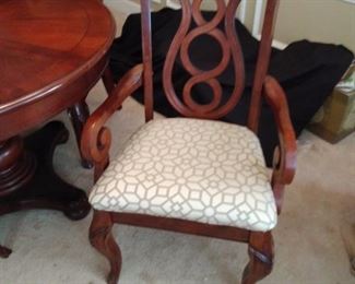 Dining room arm chair