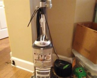 Vaccum cleaner