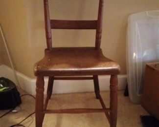 Antique chair