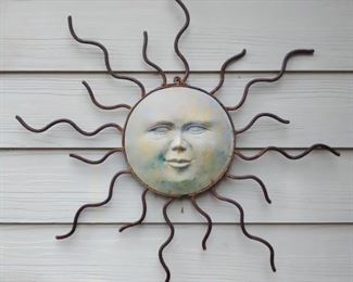 $30.00   Large sun decor