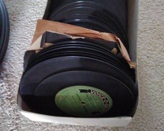45s... One box