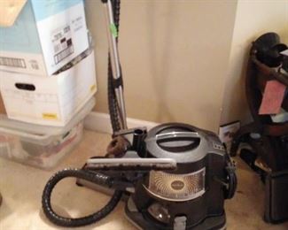 Rainbow vaccum used 4 times, like new $1700.00