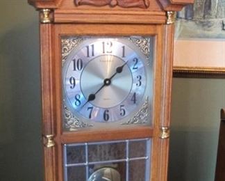 Howard Miller Clock
