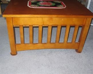 coffee table