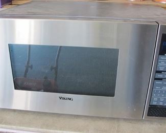 Viking Microwave