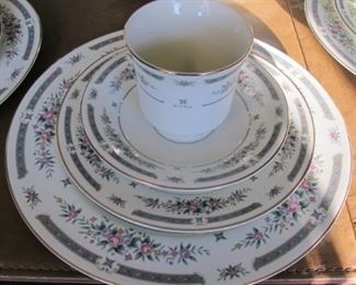 Service for 12 China Set