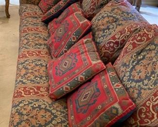 CUSTOM SOFA