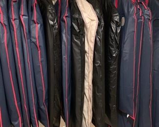 MENS SUITS, SPORT COATS, MORELY SIZE 42 R.  BRIONI, VALENTINO MENS TUX, JOSEPH AND FEISS, ETC. 