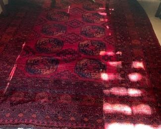 BUKARA AREA RUG