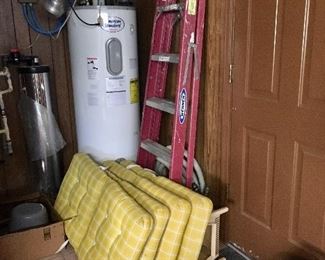 Patio Chair Cushions - Ladder 