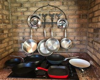 Great Pots and Pans