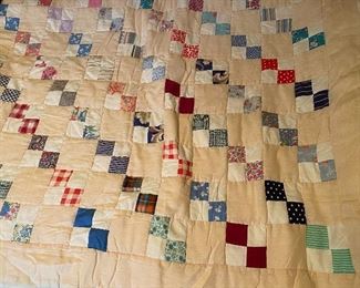 Hand Made Quilts