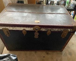 Vintage Trunk
