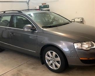 Passat! 2007!  Beautiful inside and out!!!  