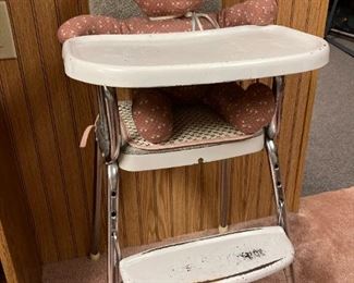 Vintage Cosco High Chair