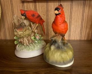 Red Bird musical accessories
