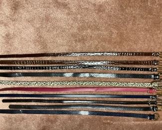 and More belts
