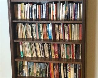 HUGE SELECTION OF BOOKS 