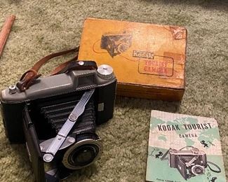 Kodak tourist camera