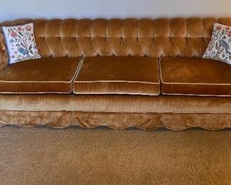 Awesome mid century sofa