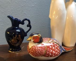 limoges mini pitcher, and more