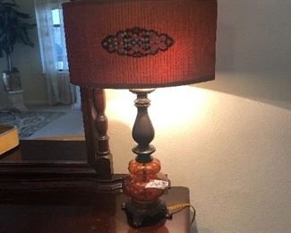 awesome lamp from hi end store 