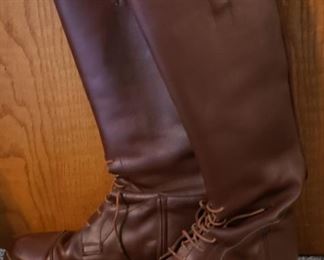 English made riding boots size 9 C