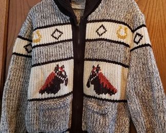 Another "horse" sweater