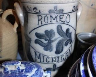 ROMEO POTTERY
