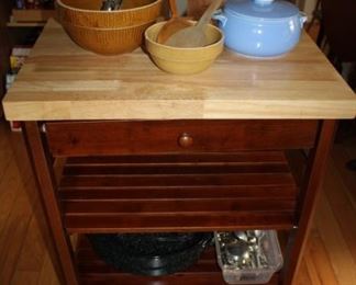 KITCHEN CART