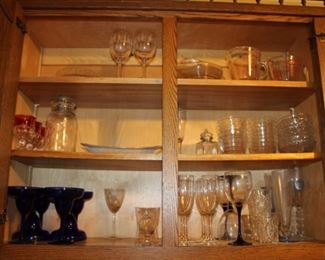 GLASSWARE