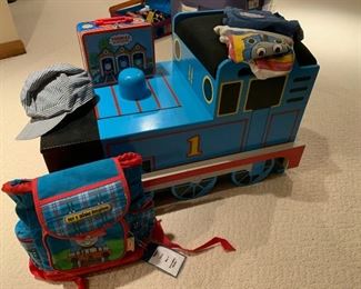 Thomas the train Toy box