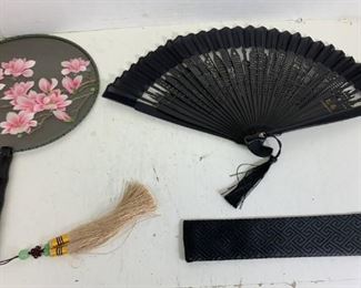 folding fans